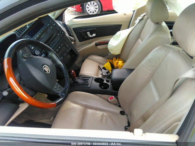 Cadillac CTS 2003 1G6DM57N630174084 Image 6