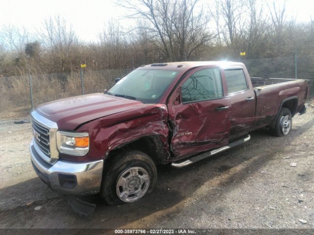 1GT12REG8GF211432 GMC SIERRA 2500HD