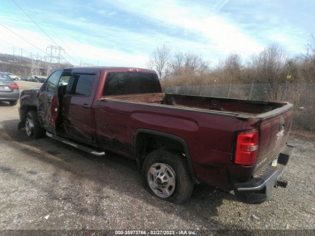 1GT12REG8GF211432 GMC SIERRA 2500HD