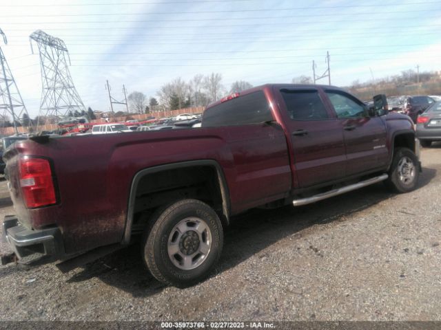 1GT12REG8GF211432 GMC SIERRA 2500HD
