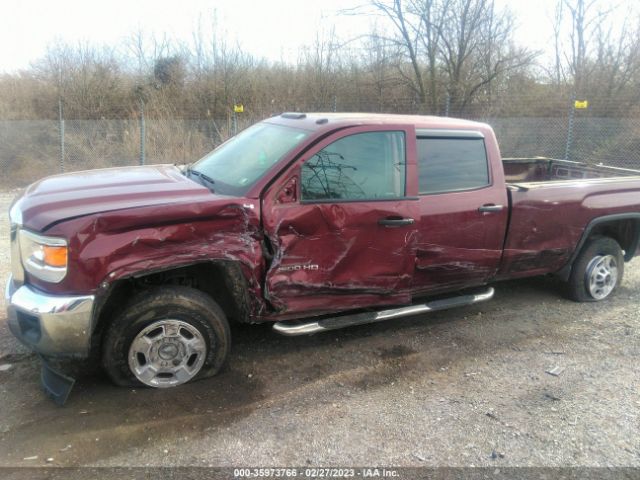 1GT12REG8GF211432 GMC SIERRA 2500HD