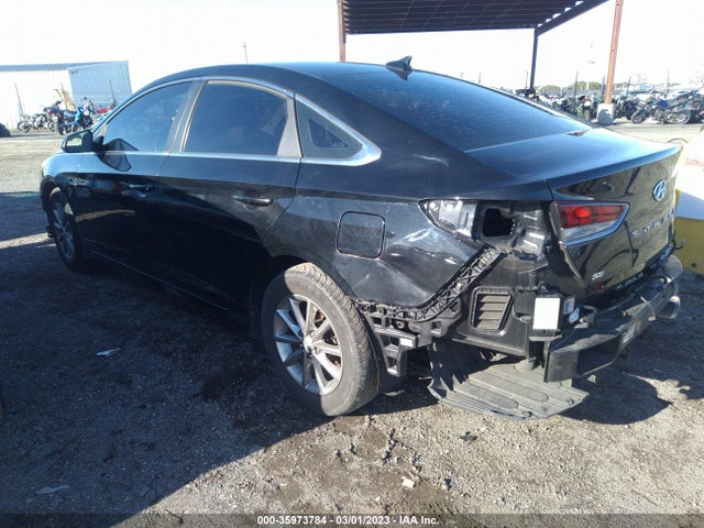 Hyundai SONATA SE 2019 5NPE24AF9KH738816 Image 5