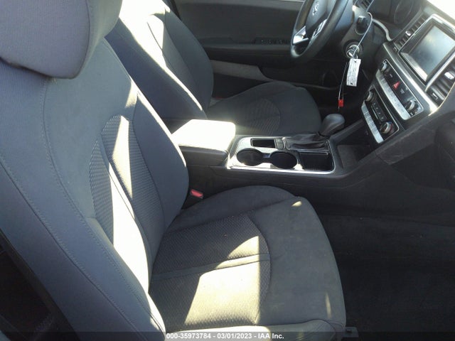Hyundai SONATA SE 2019 5NPE24AF9KH738816 Image 7