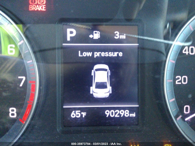 Hyundai SONATA SE 2019 5NPE24AF9KH738816 Image 9