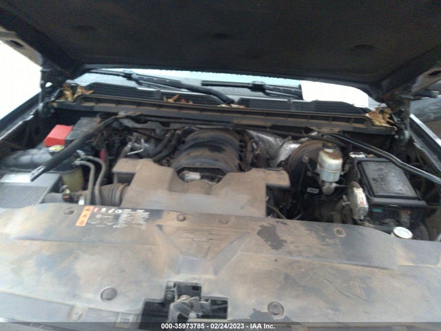 Chevrolet Silverado 1500 Ls 2016 3GCPCNEC7GG270676 Image 10