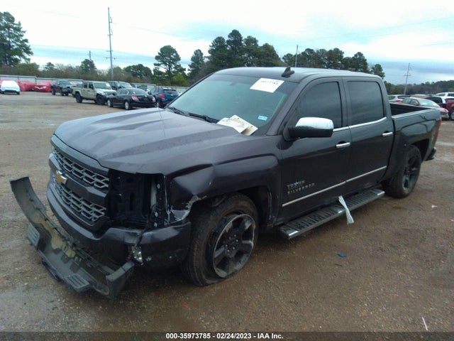 Chevrolet Silverado 1500 Ls 2016 3GCPCNEC7GG270676 Image 2