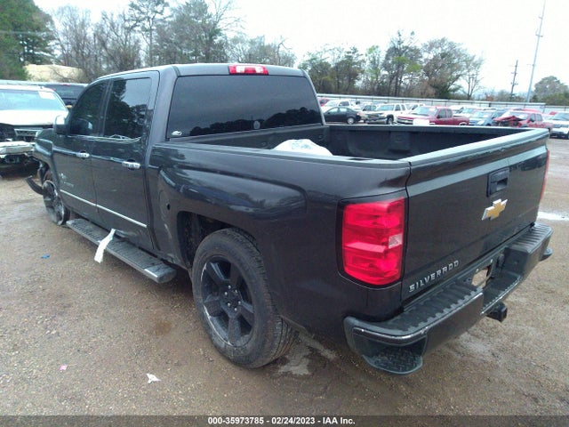 Chevrolet Silverado 1500 Ls 2016 3GCPCNEC7GG270676 Image 3