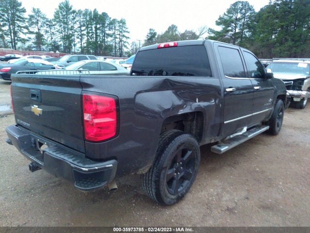 Chevrolet Silverado 1500 Ls 2016 3GCPCNEC7GG270676 Image 4