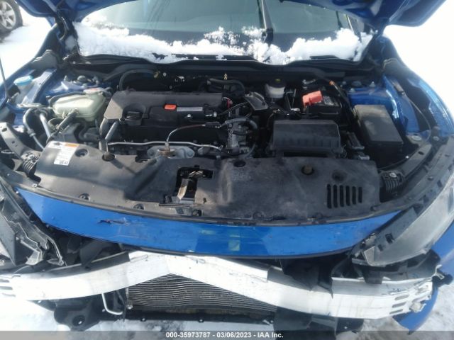 2HGFC2F65LH596992 Honda Civic Sedan Lx