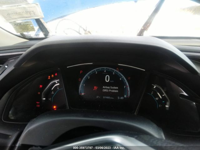 2HGFC2F65LH596992 Honda Civic Sedan Lx