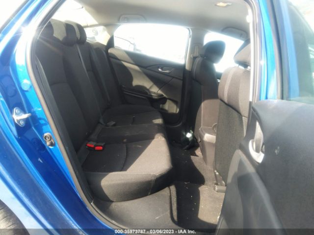 2HGFC2F65LH596992 Honda Civic Sedan Lx