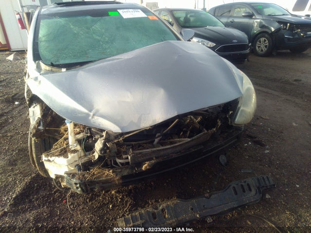 2013 HYUNDAI ELANTRA LIMITED VIN: KMHDH4AE9DU666179