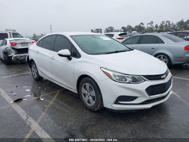 2018 1G1BC5SM1J7238616 main image
