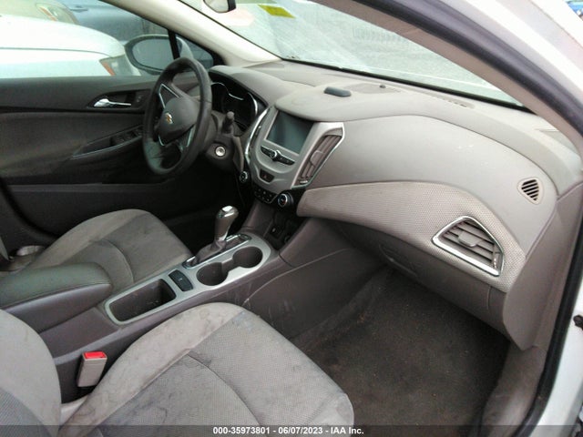 Chevrolet CRUZE LS 2018 1G1BC5SM1J7238616 Image 6