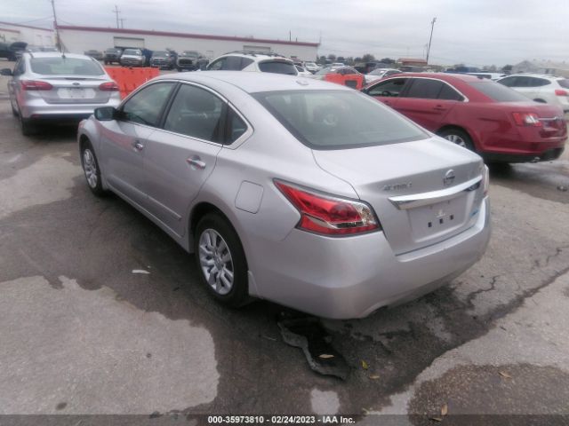 1N4AL3AP7EC420889 Nissan Altima 2.5 S