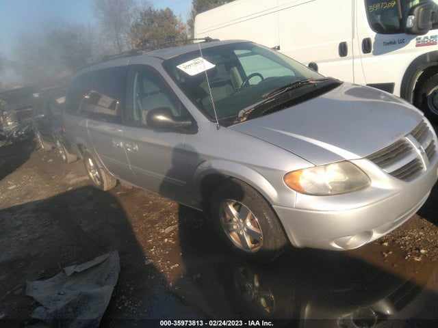 Dodge Grand Caravan Sxt 2005 2D4GP44L15R193765 zdjęcie główne