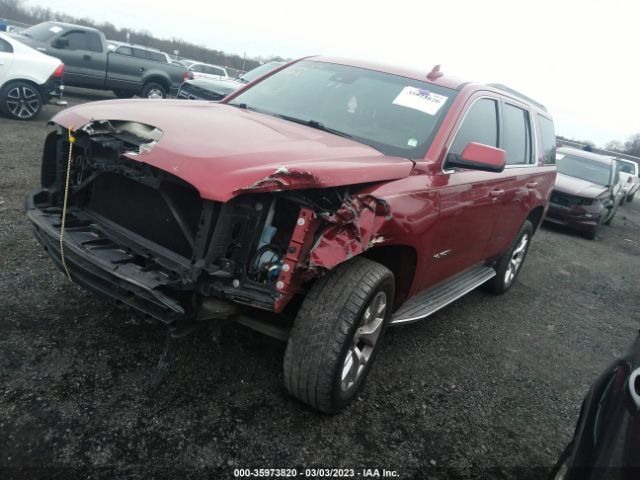 1GKS2BKC0FR553214 GMC YUKON SLT