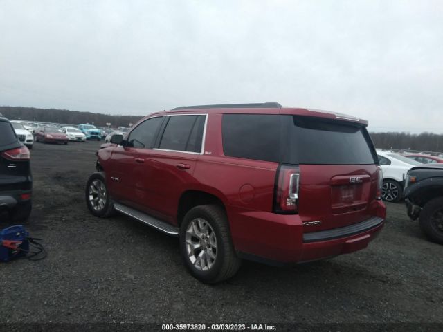 1GKS2BKC0FR553214 GMC YUKON SLT