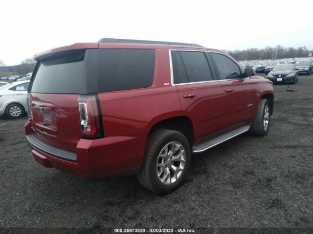 1GKS2BKC0FR553214 GMC YUKON SLT