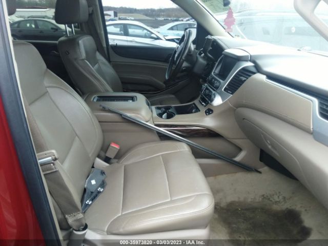 1GKS2BKC0FR553214 GMC YUKON SLT