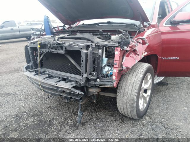 1GKS2BKC0FR553214 GMC YUKON SLT