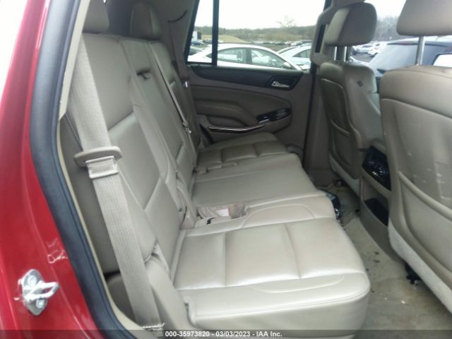 1GKS2BKC0FR553214 GMC YUKON SLT
