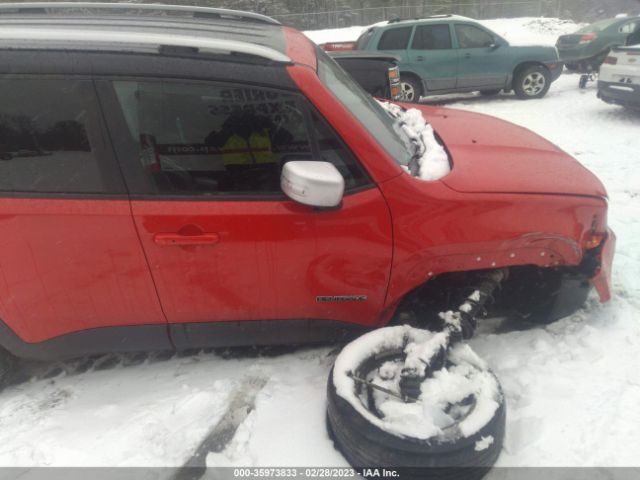 ZACCJBDB5HPF05605 Jeep Renegade Limited