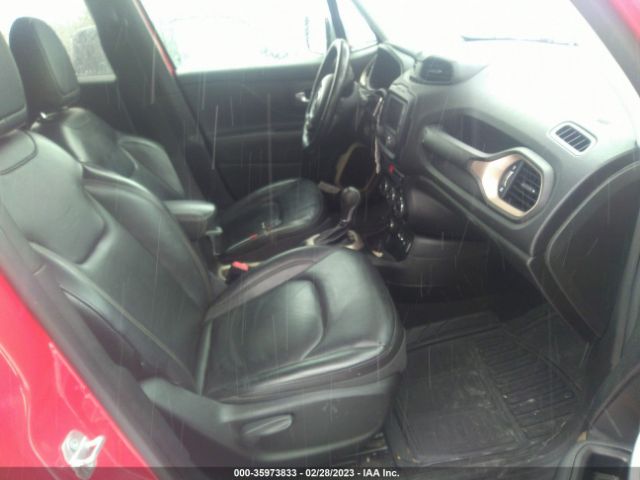 ZACCJBDB5HPF05605 Jeep Renegade Limited