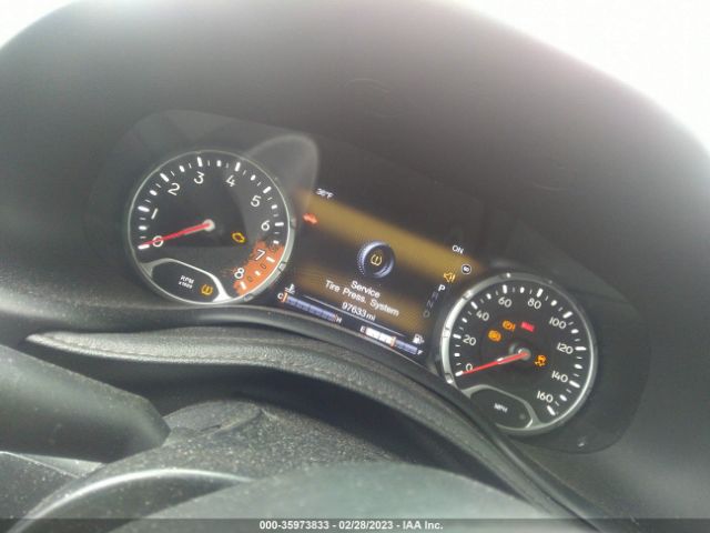 ZACCJBDB5HPF05605 Jeep Renegade Limited