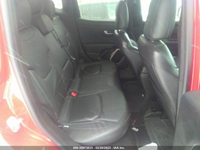 ZACCJBDB5HPF05605 Jeep Renegade Limited
