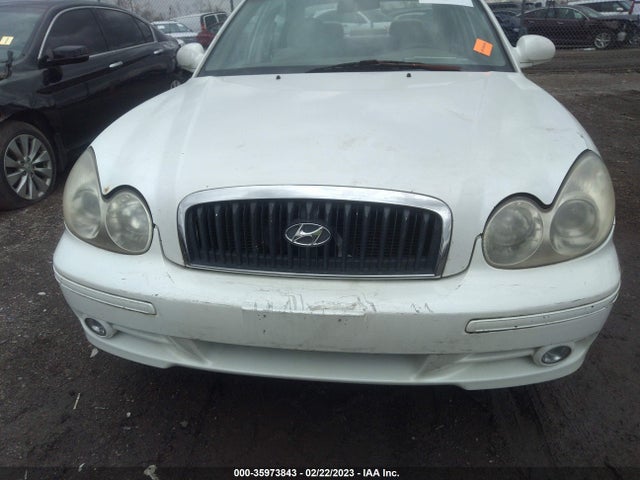 Hyundai SONATA GL 2005 KMHWF25S65A150271 Image 7