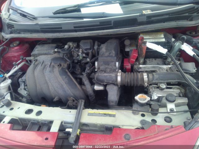 3N1CE2CP3GL393771 Nissan Versa Note S Plus