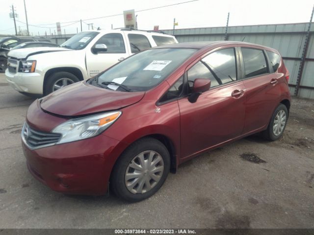 3N1CE2CP3GL393771 Nissan Versa Note S Plus