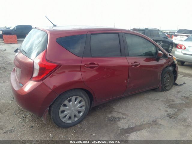 3N1CE2CP3GL393771 Nissan Versa Note S Plus