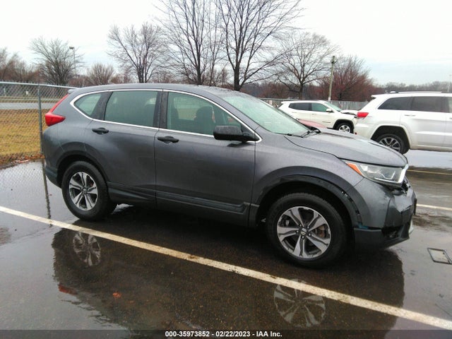 Honda CR-V LX 2019 2HKRW6H36KH202502 Image 1