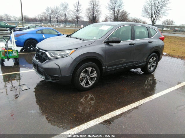 Honda CR-V LX 2019 2HKRW6H36KH202502 Image 2