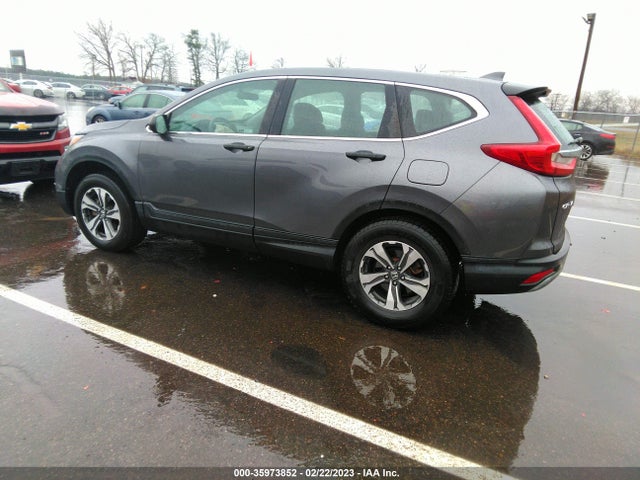 Honda CR-V LX 2019 2HKRW6H36KH202502 Image 3