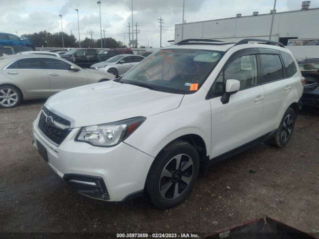 JF2SJAGC7HH807187 Subaru Forester Premium
