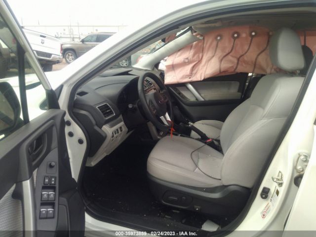 JF2SJAGC7HH807187 Subaru Forester Premium