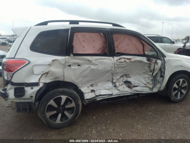 JF2SJAGC7HH807187 Subaru Forester Premium