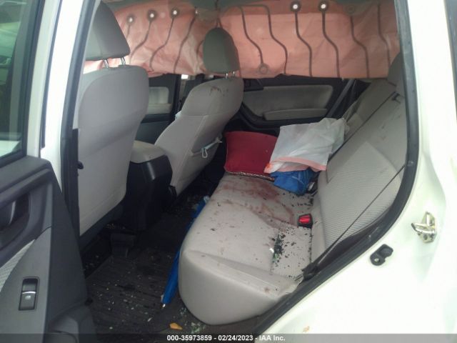 JF2SJAGC7HH807187 Subaru Forester Premium