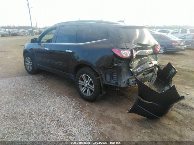 Chevrolet Traverse Lt 2017 1GNKVGKD1HJ162381 Image 3