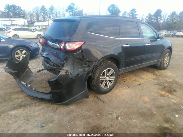 Chevrolet Traverse Lt 2017 1GNKVGKD1HJ162381 Image 4