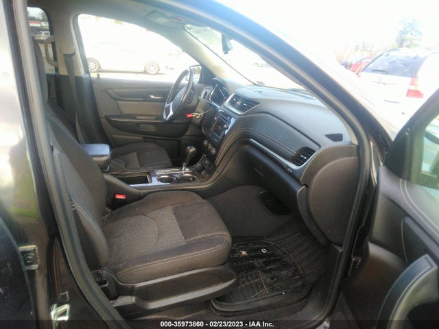 Chevrolet Traverse Lt 2017 1GNKVGKD1HJ162381 Image 5