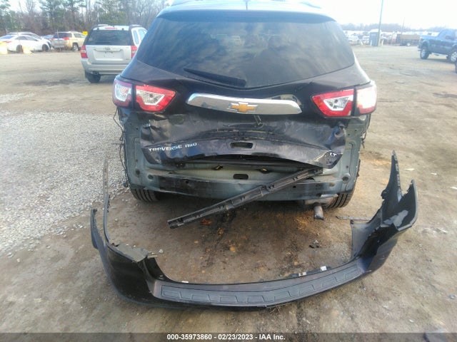 Chevrolet Traverse Lt 2017 1GNKVGKD1HJ162381 Image 6