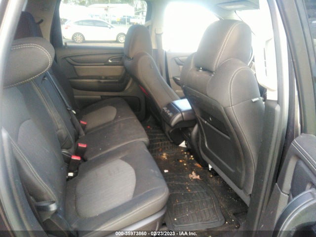 Chevrolet Traverse Lt 2017 1GNKVGKD1HJ162381 Image 8