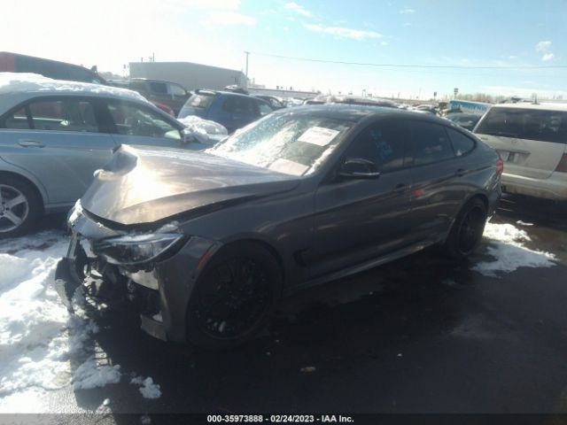 WBA3X9C54GD869852 BMW 3 Series Gran Turismo 335i Xdrive