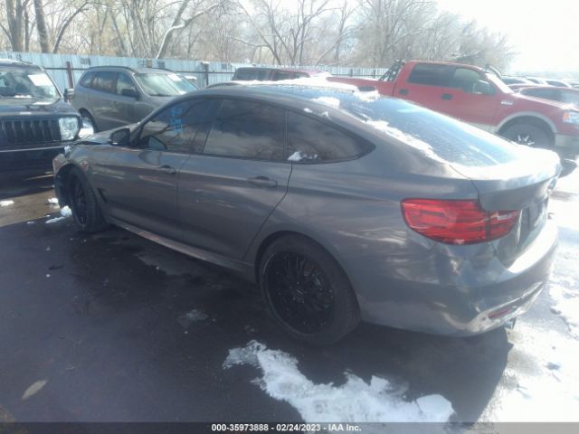 WBA3X9C54GD869852 BMW 3 Series Gran Turismo 335i Xdrive