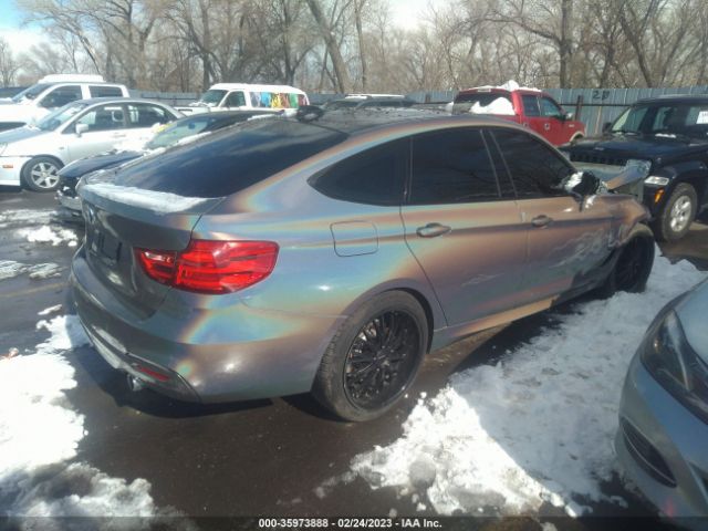 WBA3X9C54GD869852 BMW 3 Series Gran Turismo 335i Xdrive