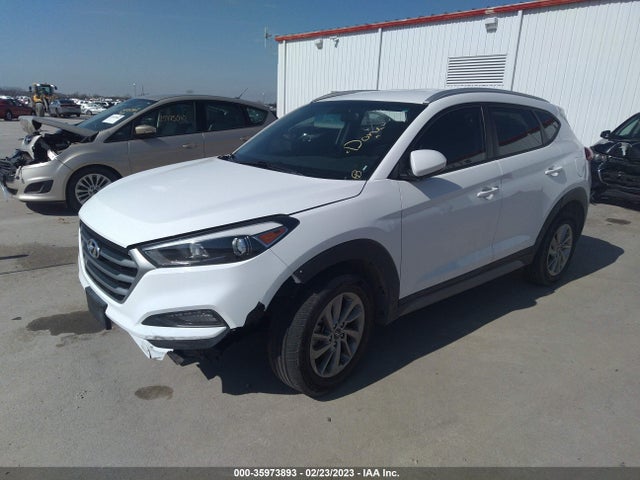 Hyundai TUCSON SEL 2018 KM8J3CA41JU763990 Image 2